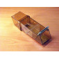 Nasse à souris monoprise plastique