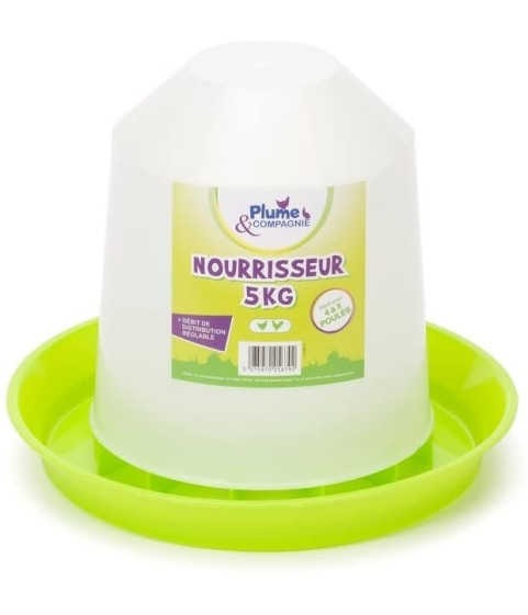 Nourisseur eco 5KG.