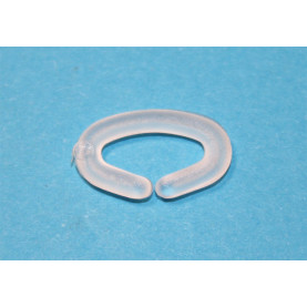 Anneaux plastique numéro 1 souples 