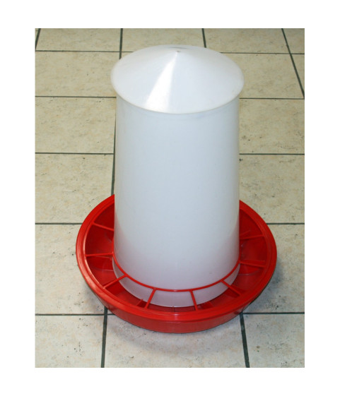 Mangeoire plastique 25kg