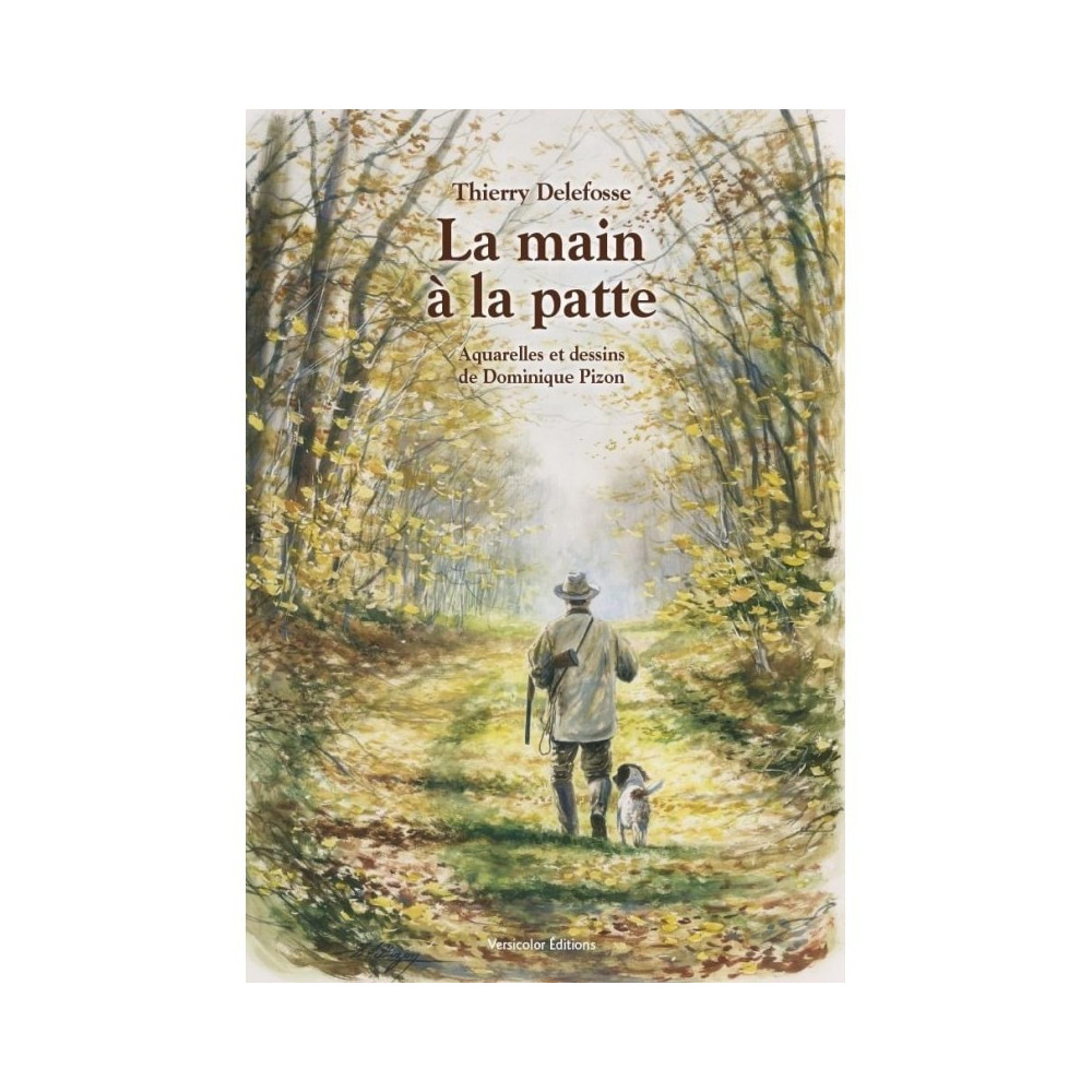 Livre - La main à la patte