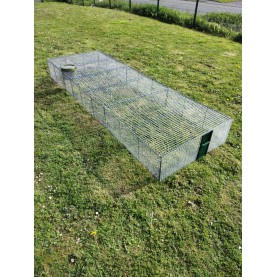 cage pré-lacher perdrix 3m