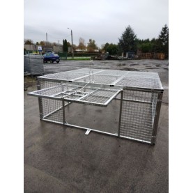 Cage à sanglier grand modèle
