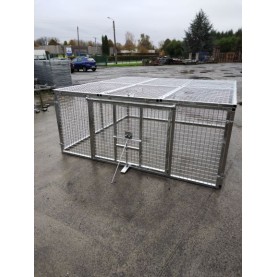 Cage à sanglier grand modèle
