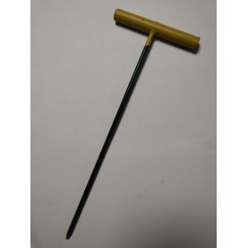 sonde pour galerie taupe