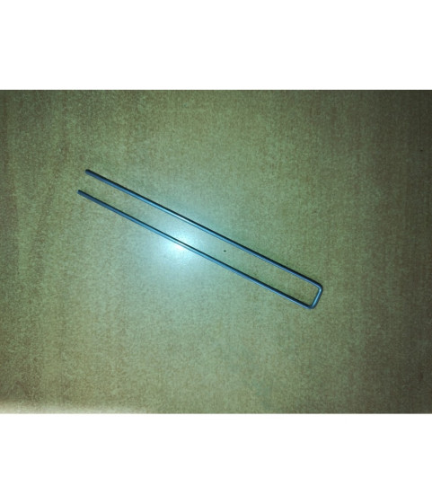 Fourchette Piège en X de 13cm