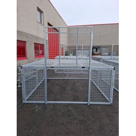 Cage à sanglier grand modèle