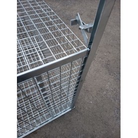 Cage à sanglier
