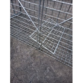 Cage à sanglier