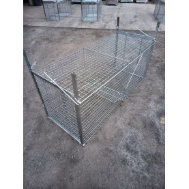 Cage à sanglier