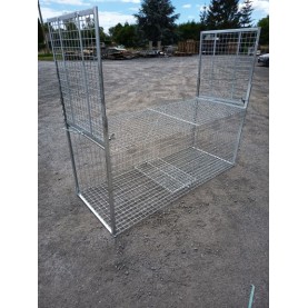 Cage à sanglier