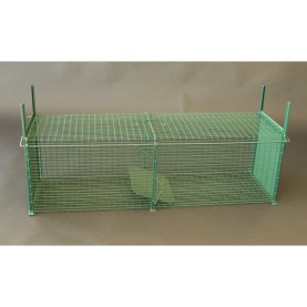 Boîte à fauves éco 102x25x25cm