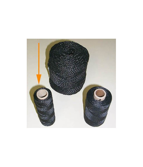 Bobine de fil de couture 100g