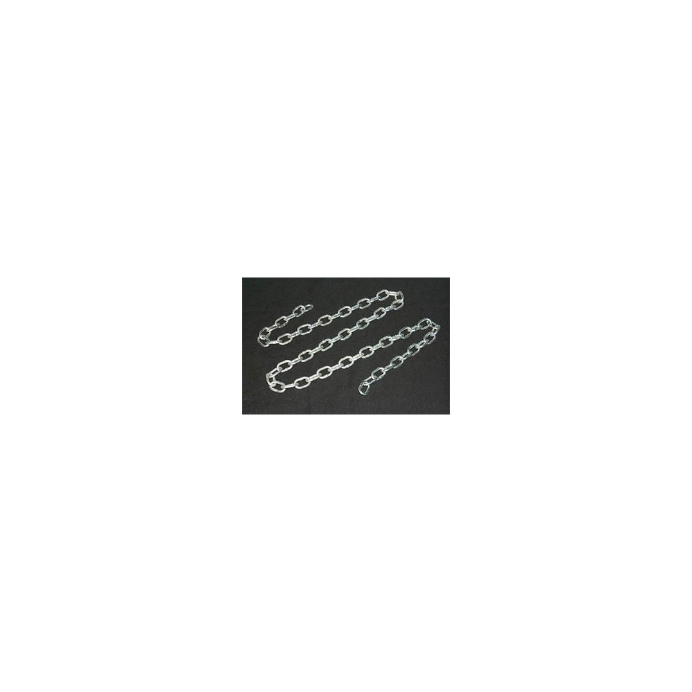 Chaîne 4mm le mètre