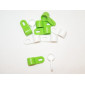 Bagues d'attelage pour canard Pilet 	