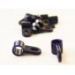 Bagues d'attelage pour canard siffleur