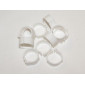 Bagues de repérage pour canards colverts