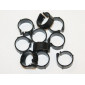 Bagues de repérage pour canards colverts