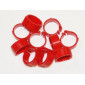 Bagues de repérage pour canards colverts