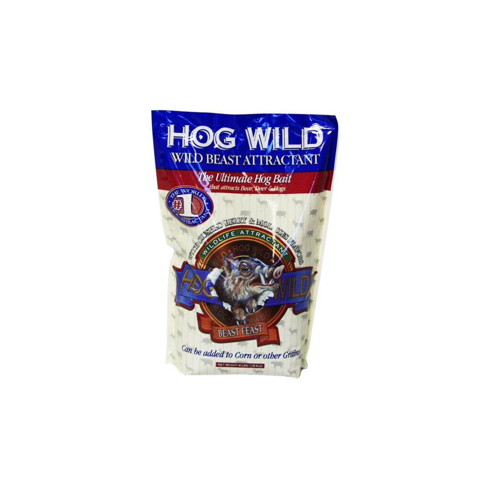 Attractant pour sangliers Hog Wild