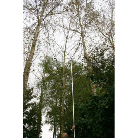 Rallonge pour mat à pigeon en alu