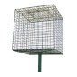 Cage pour cane chanteuse