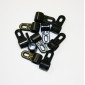 Bagues d'attelage pour canard siffleur