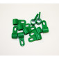Bagues d'attelage pour canard siffleur