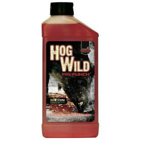 Attractant à sangliers Hog Wild Pig Punch