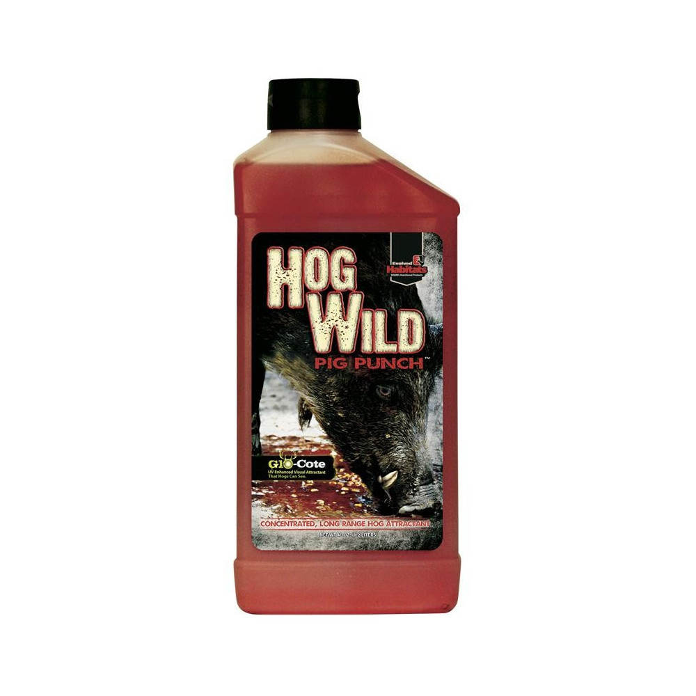 Attractant à sangliers Hog Wild Pig Punch