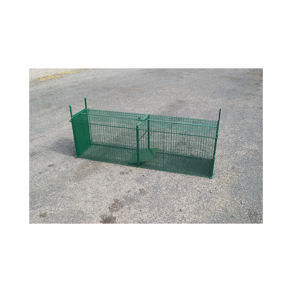 Cage 3 compartiments 150x35x45 (cage seule)