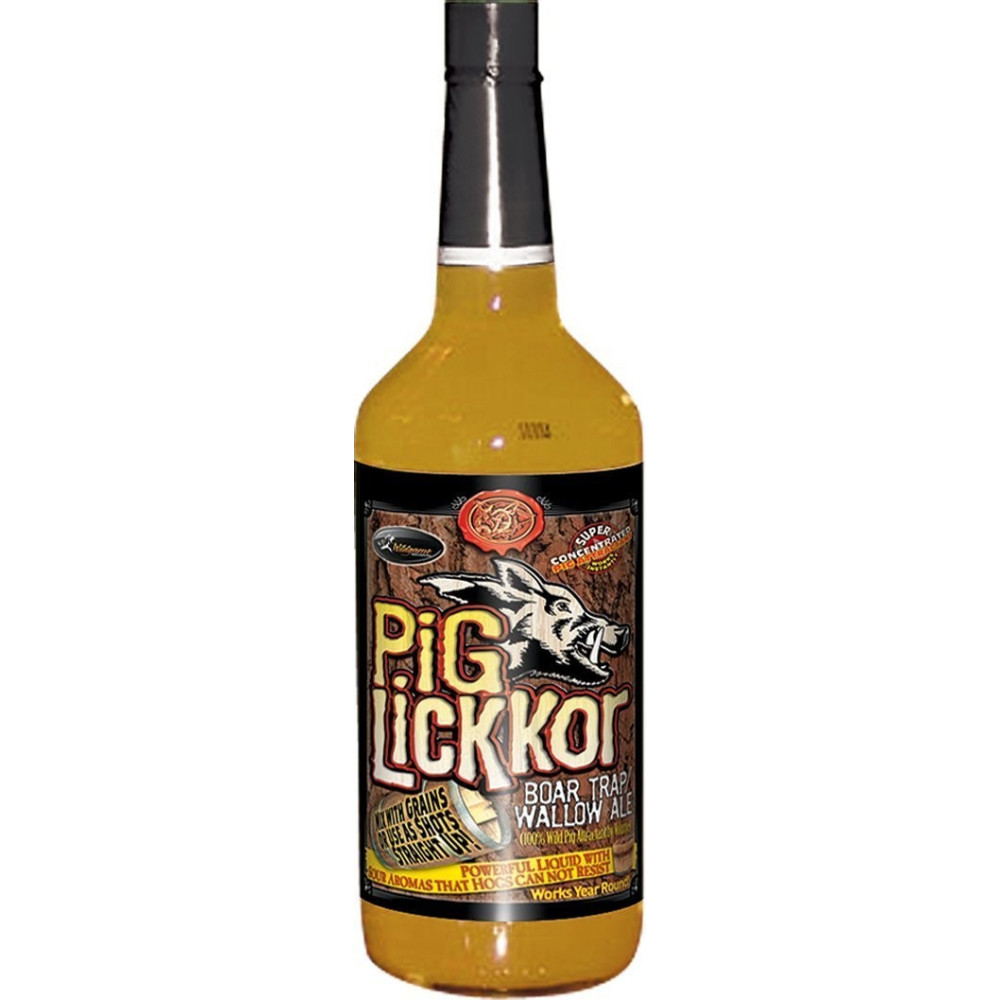 Pig Lickkor