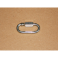 Maillon rapide 4mm