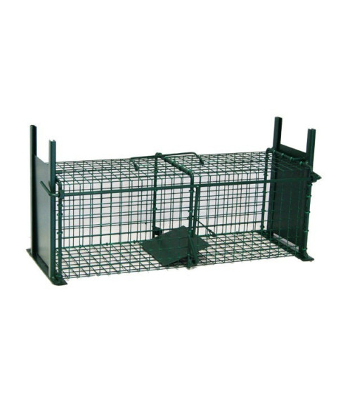 PIEGE A RATS ET SOURIS A DECHARGE ELECTRIQUE